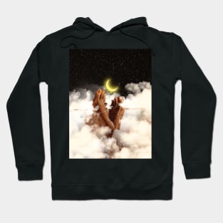 You gotta unwind your mind, train your soul to align Hoodie